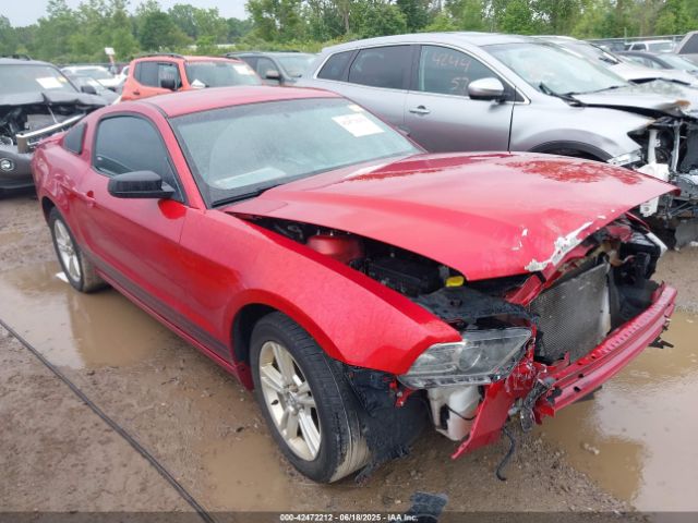 2013 FORD MUSTANG 1ZVBP8AM6D5266696