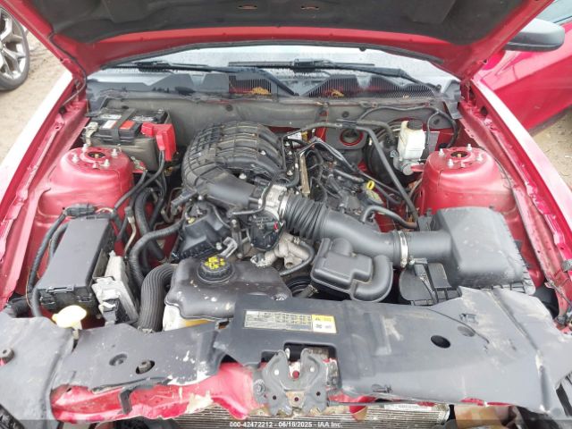 2013 FORD MUSTANG 1ZVBP8AM6D5266696 Photo 9