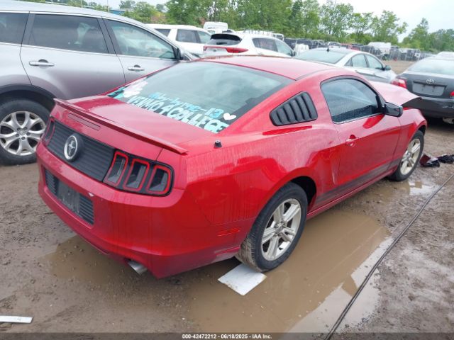 2013 FORD MUSTANG 1ZVBP8AM6D5266696 Photo 3