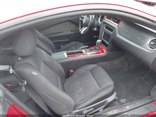 2013 FORD MUSTANG 1ZVBP8AM6D5266696 Photo 4