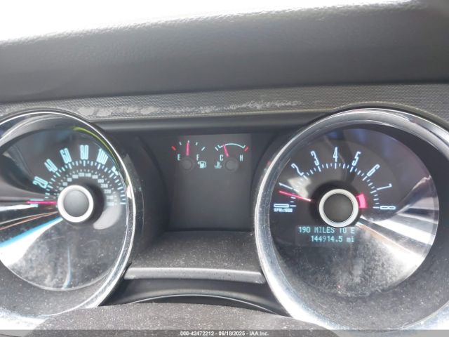 2013 FORD MUSTANG 1ZVBP8AM6D5266696 Photo 6