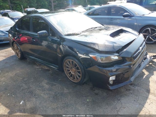 2020 SUBARU WRX JF1VA1A66L9814655