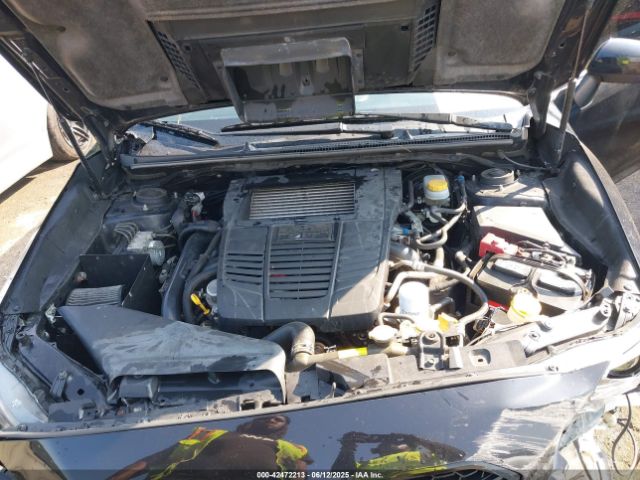 2020 SUBARU WRX JF1VA1A66L9814655 Photo 9
