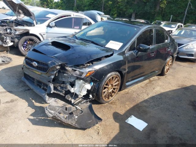 2020 SUBARU WRX JF1VA1A66L9814655 Photo 1