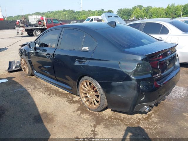 2020 SUBARU WRX JF1VA1A66L9814655 Photo 2