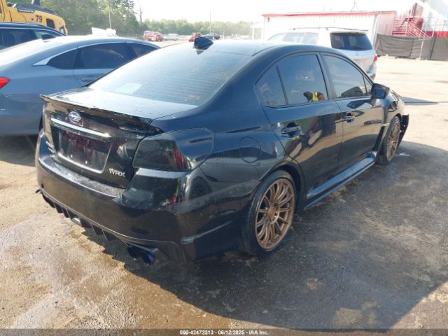 2020 SUBARU WRX JF1VA1A66L9814655 Photo 3