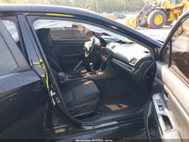 2020 SUBARU WRX JF1VA1A66L9814655 Photo 4
