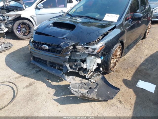 2020 SUBARU WRX JF1VA1A66L9814655 Photo 5