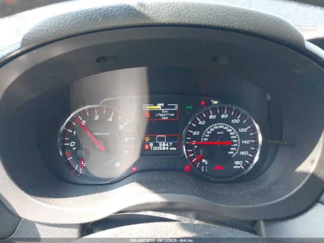 2020 SUBARU WRX JF1VA1A66L9814655 Photo 6