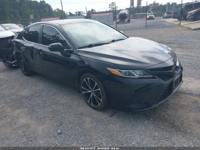 2020 TOYOTA CAMRY 4T1G11AK6LU386823
