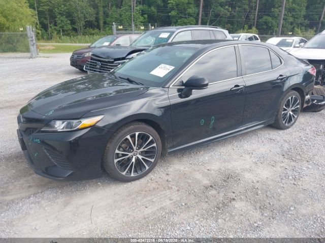 2020 TOYOTA CAMRY 4T1G11AK6LU386823 Photo 1