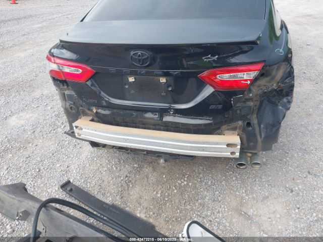 2020 TOYOTA CAMRY 4T1G11AK6LU386823 Photo 5