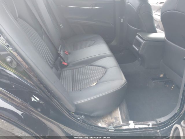2020 TOYOTA CAMRY 4T1G11AK6LU386823 Photo 7