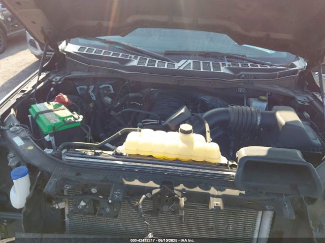 1FTFW1E51PFB15653 Ford F-150 Lariat