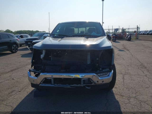 1FTFW1E51PFB15653 Ford F-150 Lariat