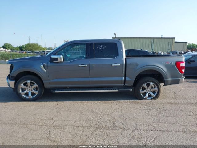 1FTFW1E51PFB15653 Ford F-150 Lariat