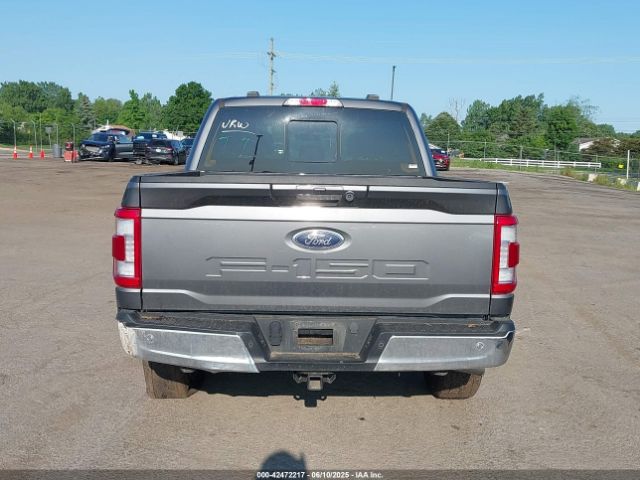 1FTFW1E51PFB15653 Ford F-150 Lariat