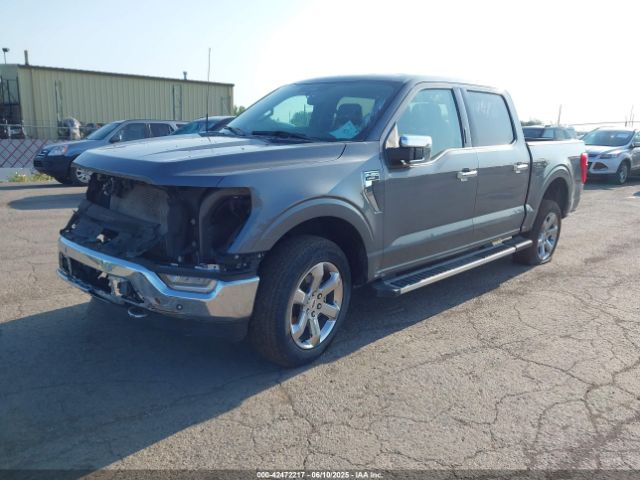 1FTFW1E51PFB15653 Ford F-150 Lariat