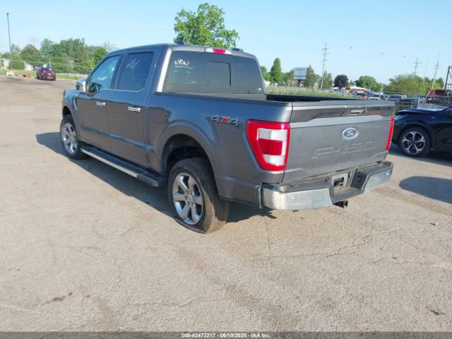 1FTFW1E51PFB15653 Ford F-150 Lariat