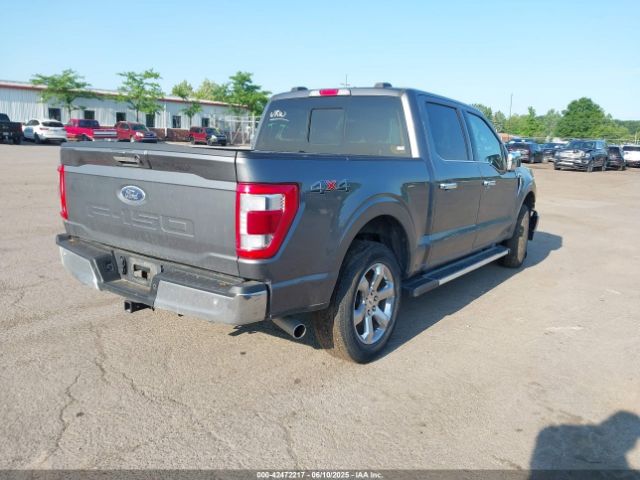 1FTFW1E51PFB15653 Ford F-150 Lariat