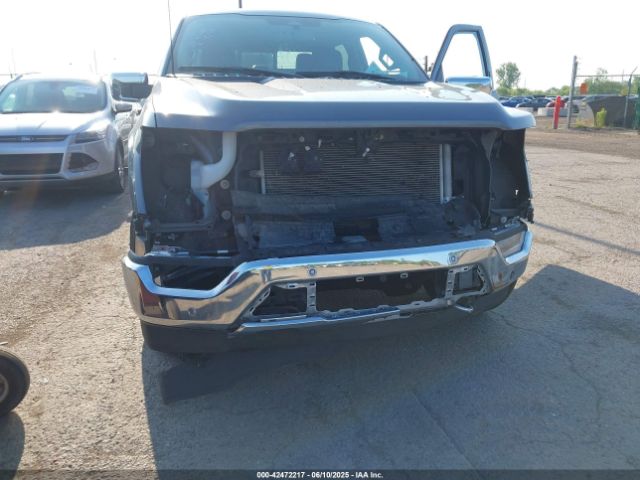 1FTFW1E51PFB15653 Ford F-150 Lariat