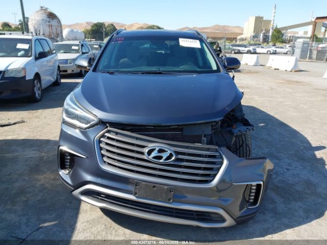 KM8SM4HF3HU213523 Hyundai gdi lambda ii