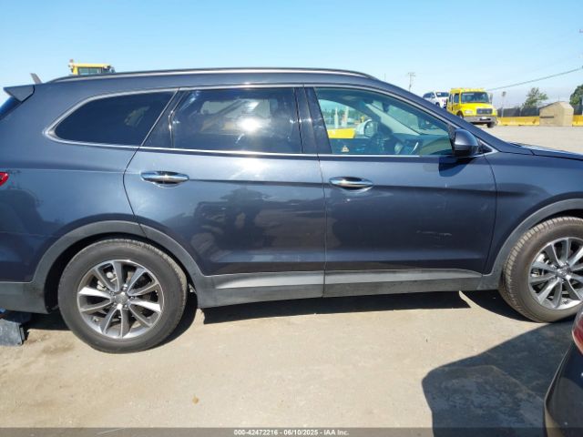 KM8SM4HF3HU213523 Hyundai gdi lambda ii