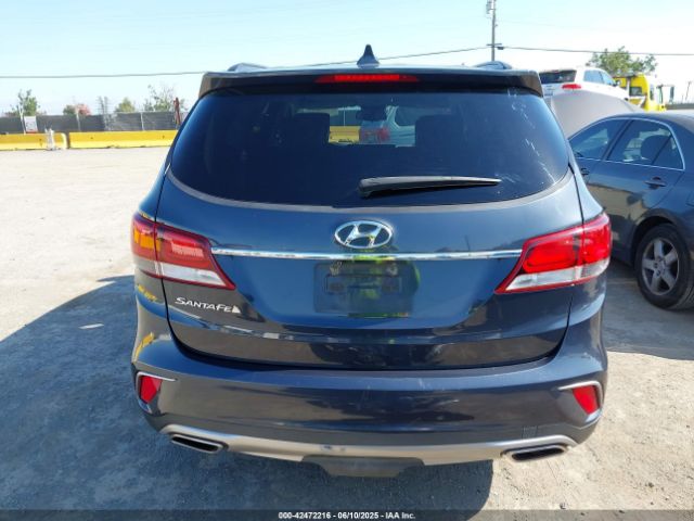 KM8SM4HF3HU213523 Hyundai gdi lambda ii
