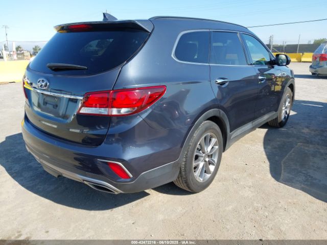 KM8SM4HF3HU213523 Hyundai gdi lambda ii