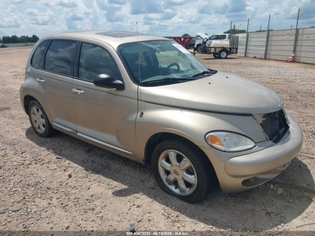 2004 CHRYSLER PT CRUISER 3C8FY68B74T301318 Photo 0