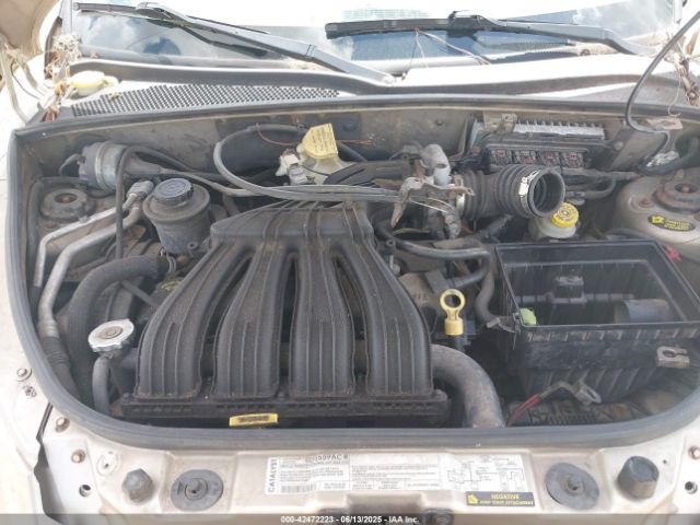 2004 CHRYSLER PT CRUISER 3C8FY68B74T301318 Photo 9