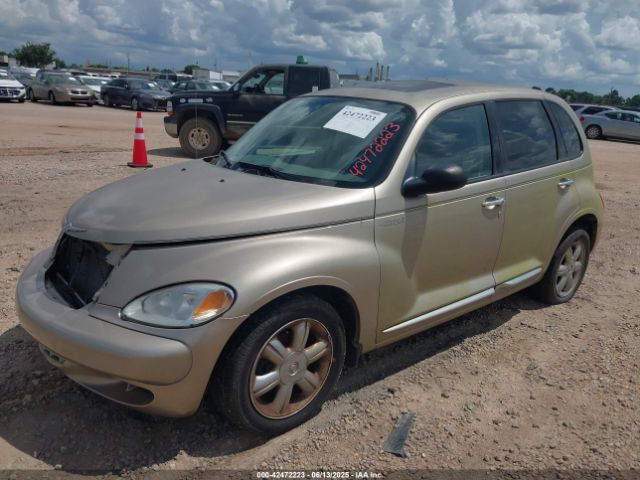 2004 CHRYSLER PT CRUISER 3C8FY68B74T301318 Photo 1