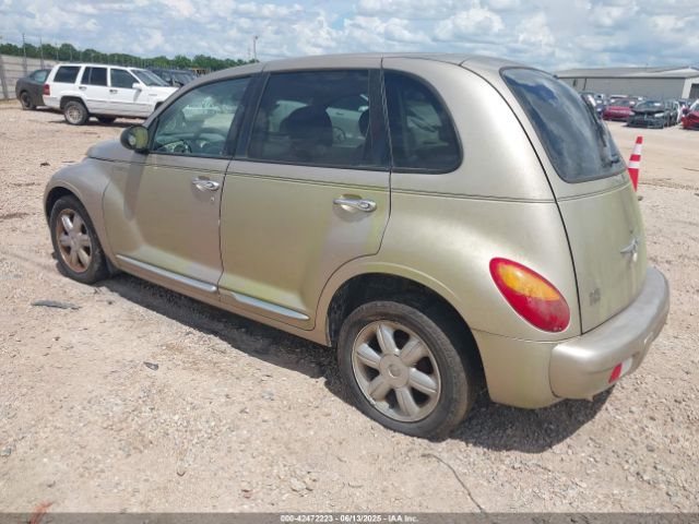 2004 CHRYSLER PT CRUISER 3C8FY68B74T301318 Photo 2