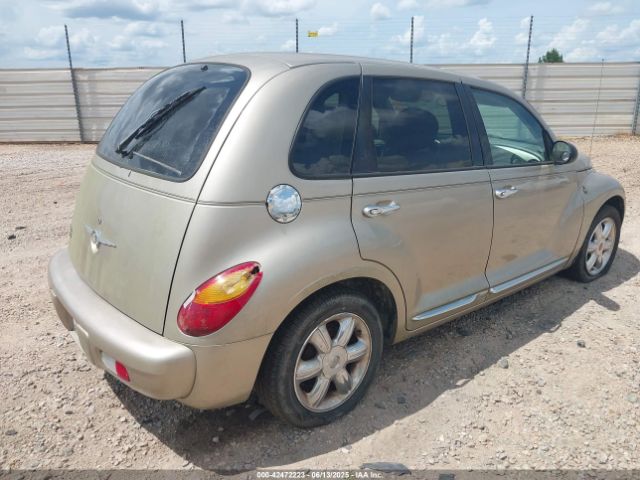 2004 CHRYSLER PT CRUISER 3C8FY68B74T301318 Photo 3