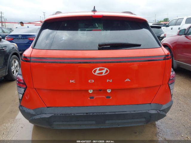 KM8HB3AB6RU170685 Hyundai Kona Sel