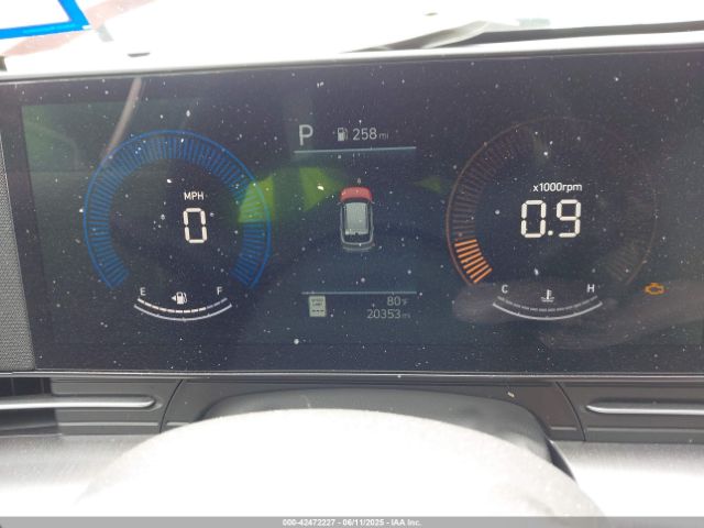 KM8HB3AB6RU170685 Hyundai Kona Sel