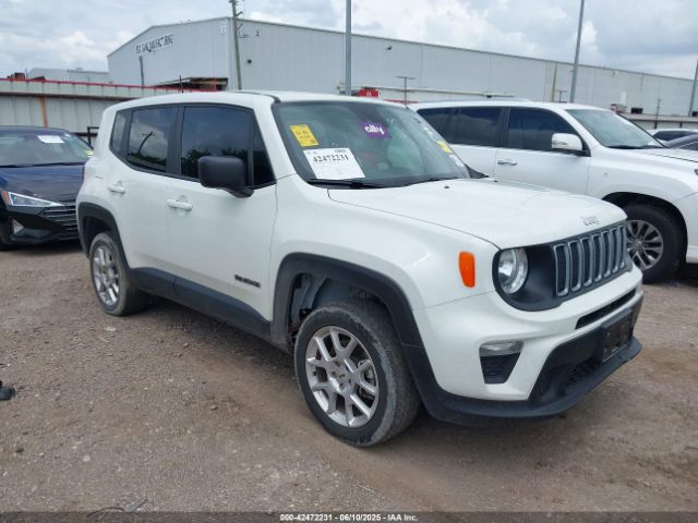 2023 JEEP RENEGADE ZACNJDB14PPP59980
