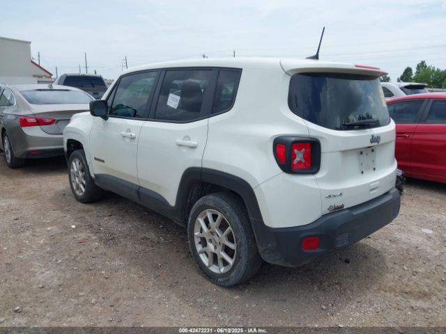 2023 JEEP RENEGADE ZACNJDB14PPP59980 Photo 2