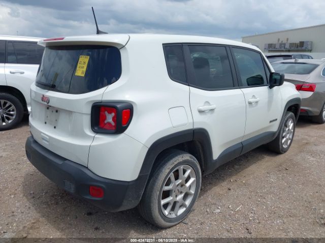 2023 JEEP RENEGADE ZACNJDB14PPP59980 Photo 3
