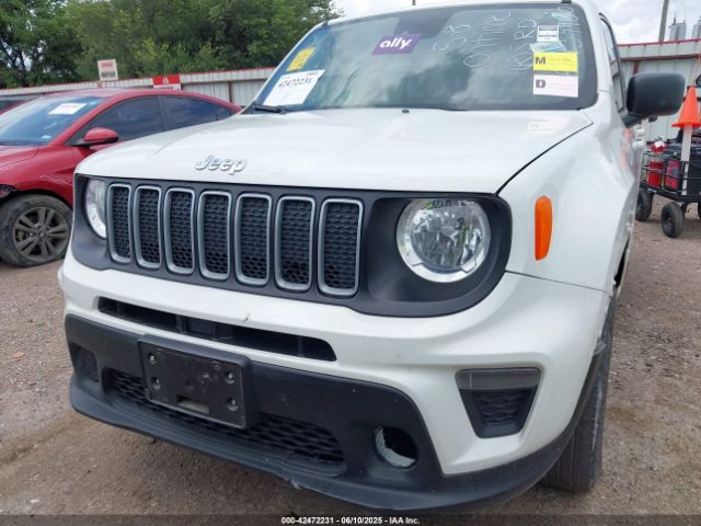 2023 JEEP RENEGADE ZACNJDB14PPP59980 Photo 5