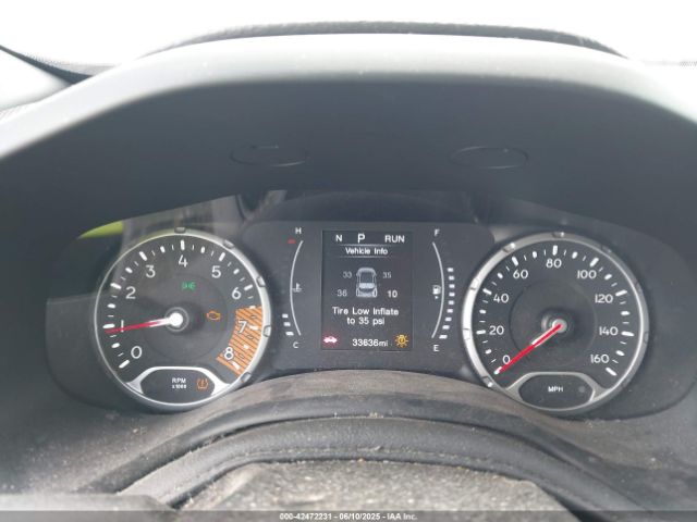 2023 JEEP RENEGADE ZACNJDB14PPP59980 Photo 6