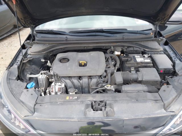 2020 HYUNDAI ELANTRA 5NPD84LF1LH570386 Photo 9