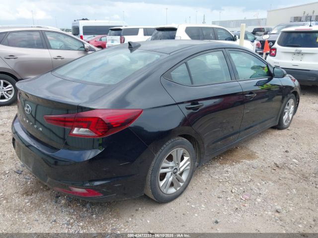 2020 HYUNDAI ELANTRA 5NPD84LF1LH570386 Photo 3