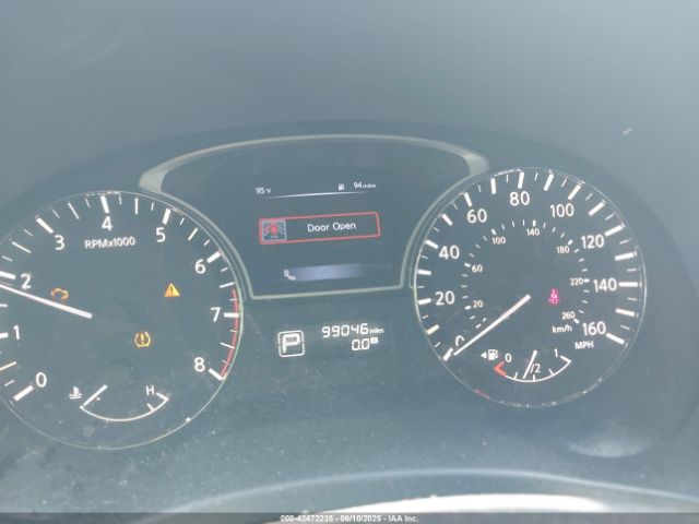 5N1AR2MN4FC657155 Nissan Pathfinder Platinum