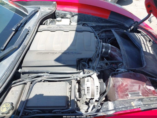 2017 CHEVROLET CORVETTE 1G1YW2D73H5115378 Photo 9