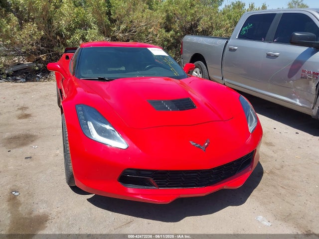 1G1YW2D73H5115378 Chevrolet Corvette Grand Sport