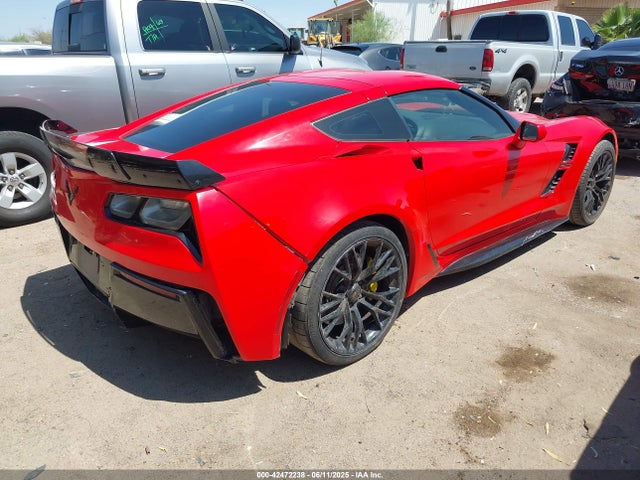 2017 CHEVROLET CORVETTE 1G1YW2D73H5115378 Photo 3