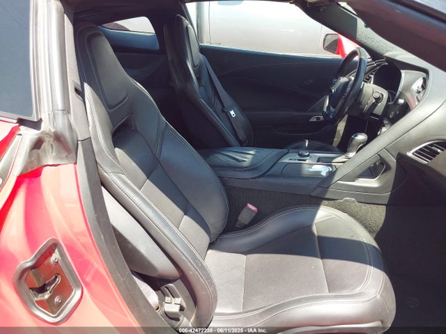 2017 CHEVROLET CORVETTE 1G1YW2D73H5115378 Photo 4