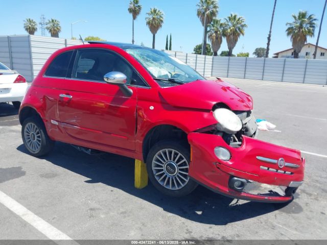 2014 FIAT 500 3C3CFFCR6ET208746