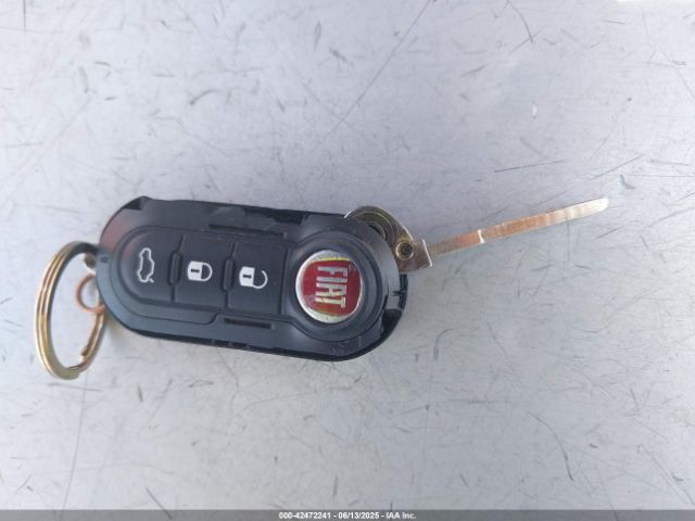 2014 FIAT 500 3C3CFFCR6ET208746 Photo 10